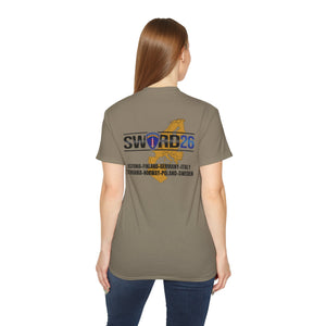 SWORD 26 - Unisex Ultra Cotton Tee