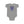 NEC-W Infant Fine Jersey Bodysuit