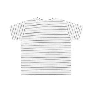 Sow Smiles Toddler's Striped Tee
