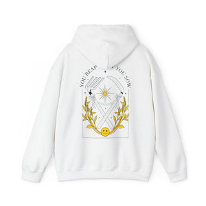 Harvest Smiles! - Unisex Heavy Blend™ Hooded Sweatshirt