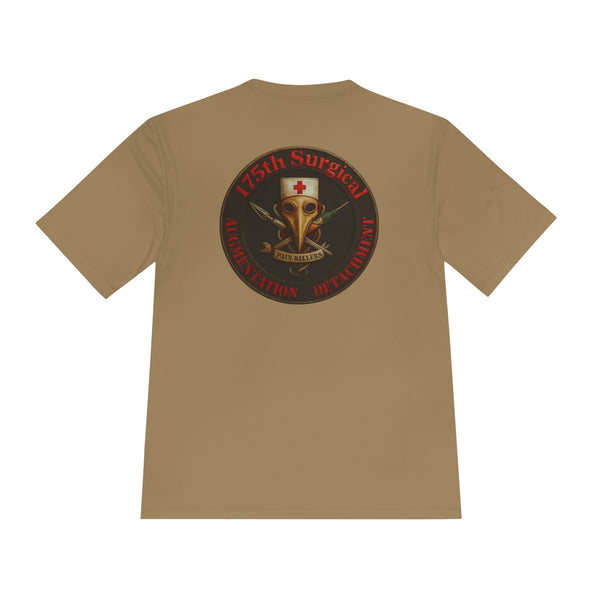 175th SAD - Unisex Moisture Wicking Tee