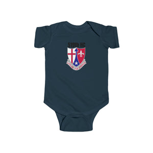 519th - Infant Fine Jersey Bodysuit- Printed in UK