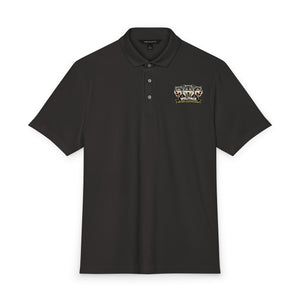 167th MAD - Mercer+Mettle® Men's Stretch Jersey Polo