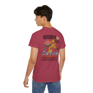 509th SSB - DEFENDER 24 - Unisex Ultra Cotton Tee