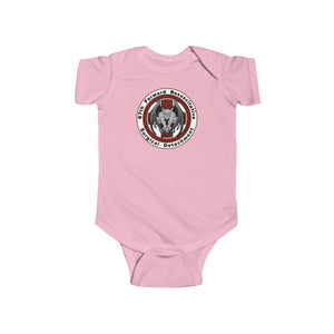 67th FRSD - Infant Fine Jersey Bodysuit- Printed in UK