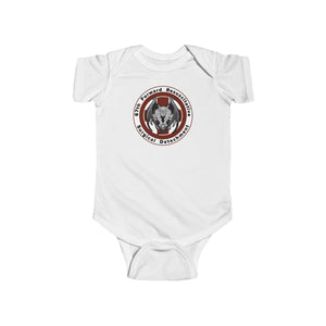 67th FRSD - Infant Fine Jersey Bodysuit- Printed in UK