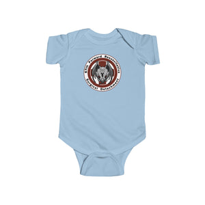 67th FRSD - Infant Fine Jersey Bodysuit- Printed in UK