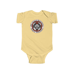 67th FRSD - Infant Fine Jersey Bodysuit- Printed in UK