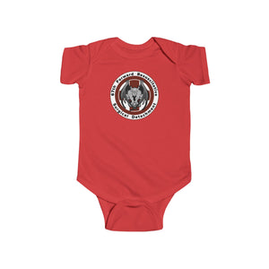 67th FRSD - Infant Fine Jersey Bodysuit- Printed in UK