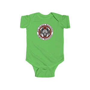 67th FRSD - Infant Fine Jersey Bodysuit- Printed in UK