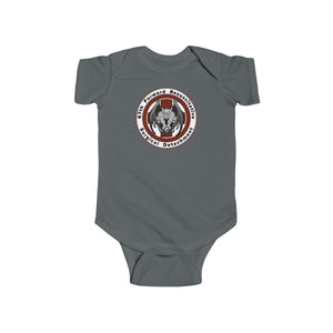 67th FRSD - Infant Fine Jersey Bodysuit- Printed in UK