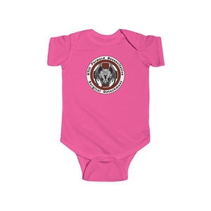 67th FRSD - Infant Fine Jersey Bodysuit- Printed in UK