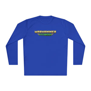 Warhammer Fitness - Unisex Lightweight Long Sleeve Tee