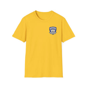 WHS Class of 2027 - Adult Sizing - Blank Back - Unisex Softstyle T-Shirt