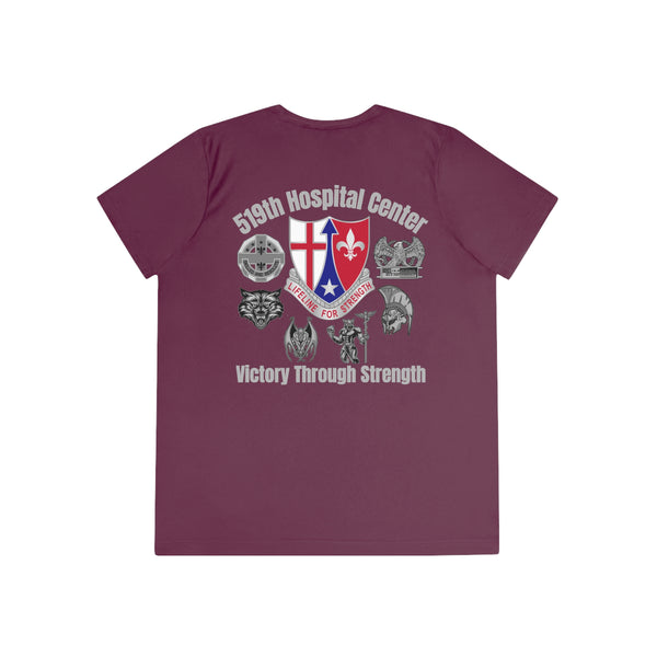 Hospital Center Ladies Competitor Tee