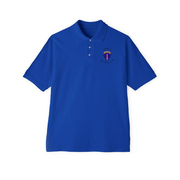 PPT U'R-AF - Men's Piqué Polo