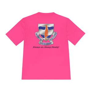 102d SSB S3 - Moisture Wicking Tee