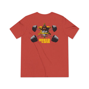 500/1000 Club Unisex Triblend Tee