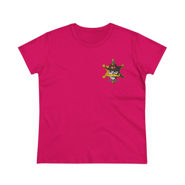 500/100 Women's Midweight Cotton Tee