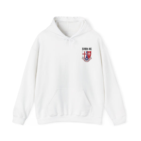 519TH HC - Unisex Heavy Blend™ Hooded Sweatshirt - Printed in USA