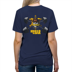 500/1000 Club Unisex Triblend Tee