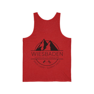 WHM - Triblend Unisex Jersey Tank