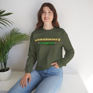 Warhammer Fitness - Unisex Heavy Blend™ Crewneck Sweatshirt