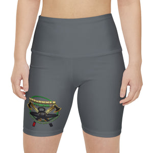 Warhammer Fitness Women's Workout Shorts