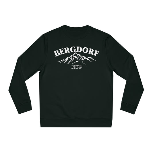 Bergdorf Unisex Changer Sweatshirt