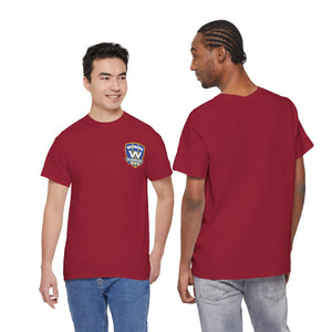 WHS Class of 2027 - Blank Back - Adult Sizing - Unisex Heavy Cotton