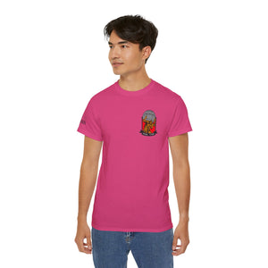 CMO Call Sign - Flag on Sleeve - USANEC-S - Ultra Cotton Tee
