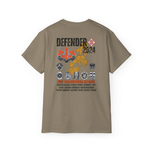 509th SSB - DEFENDER 24 - Unisex Ultra Cotton Tee