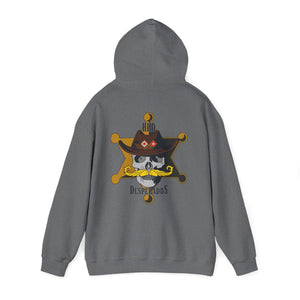 Desperados - Unisex Heavy Blend™ Hooded Sweatshirt