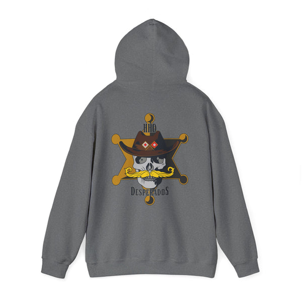 Desperados - Unisex Heavy Blend™ Hooded Sweatshirt