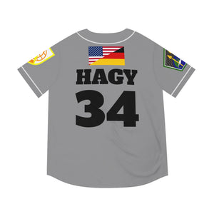 Baseball Jersey - HAGY