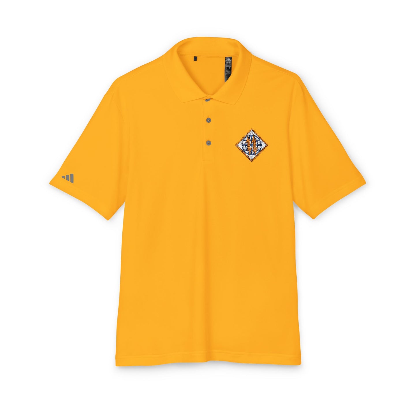 2d TSB Embroidery - Adidas Unisex Performance Polo