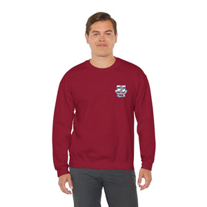 102d SSB - Unisex Heavy Blend™ Crewneck Sweatshirt