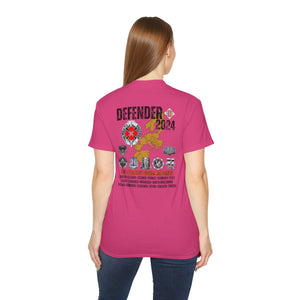 39th SSB - DEFENDER 24 - Unisex Ultra Cotton Tee