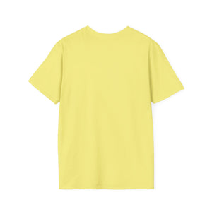 Senior - Adult Sizing - Blank Back - Unisex Softstyle T-Shirt