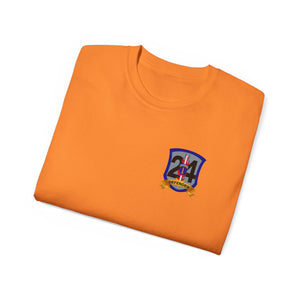 509th SSB - DEFENDER 24 - Unisex Ultra Cotton Tee