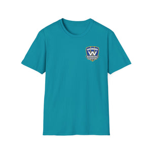 WHS Class of 2027 - Adult Sizing - Blank Back - Unisex Softstyle T-Shirt