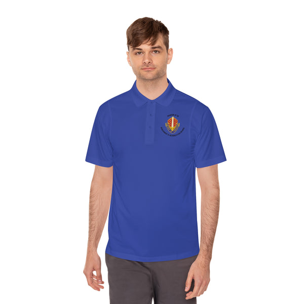 AAB Sword - Men's Sport Polo Shirt