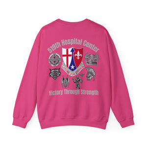 67th FRSD - Unisex Heavy Blend™ Crewneck Sweatshirt