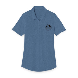 WHM - Ladies Fine Pique Blend Polo