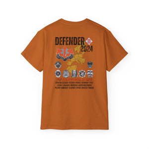509th SSB - DEFENDER 24 - Unisex Ultra Cotton Tee