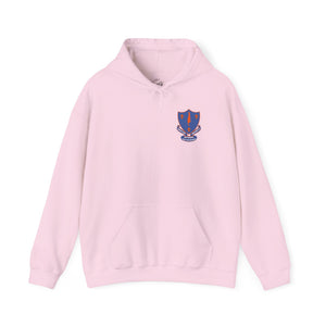 NEC-W Unisex Hooded Sweatshirt