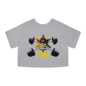 500/1000 Women's Cropped T-Shirt