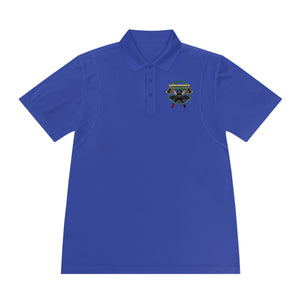Warhammer Fitness Polo Shirt