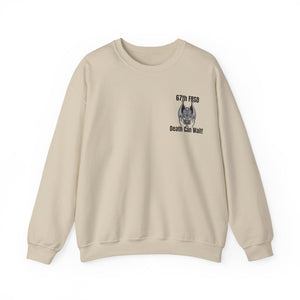 67th FRSD - Unisex Heavy Blend™ Crewneck Sweatshirt
