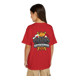 USASA-K - Youth DryBlend® T-Shirt